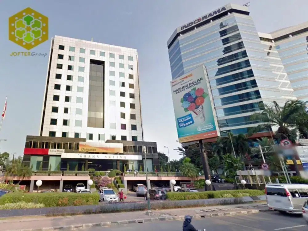 Disewakan Kantor Graha Aktiva Rasuna Said Kuningan Jakarta Selatan