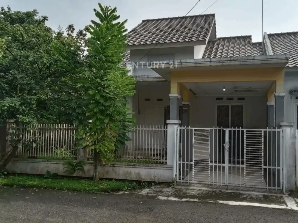 Rumah Siap Huni Cluster Nyaman Dan Asri Dekat Pintu Tol Dr16761