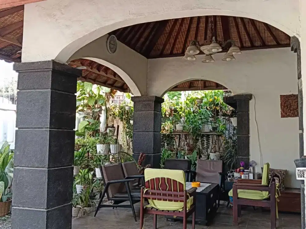 Kelapa Dua Gading Serpong Rumah Murah Furnished Siap Huni