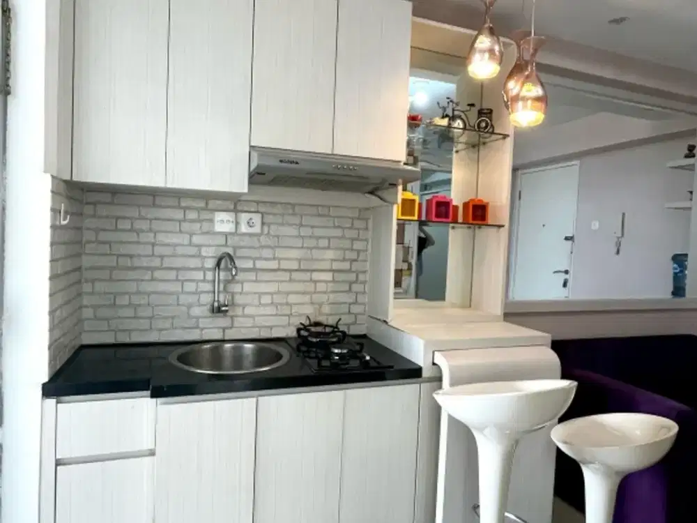 Disewakan Apartemen Bassura City