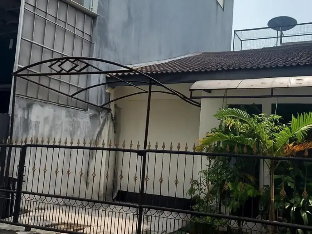 jual rumah bagus di kelapa gading