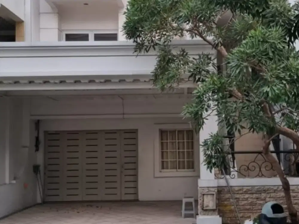 Rumah Nyaman Dan Rapi Siap Huni Dalam Cluster Opulance Di Sunter