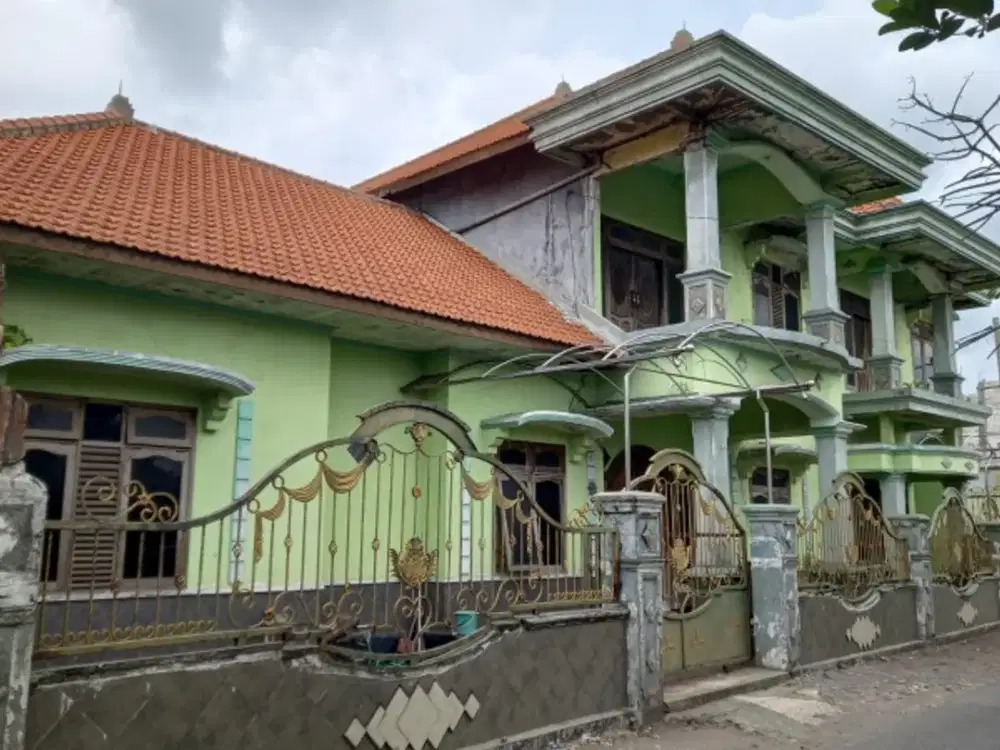 Dijual Rumah murah Tulangan Grogol sidoarjo