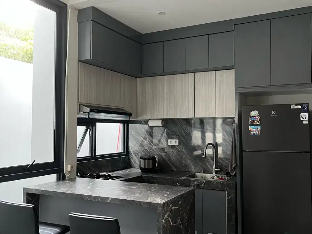 Dijual cluster aether greenwich park, BSD