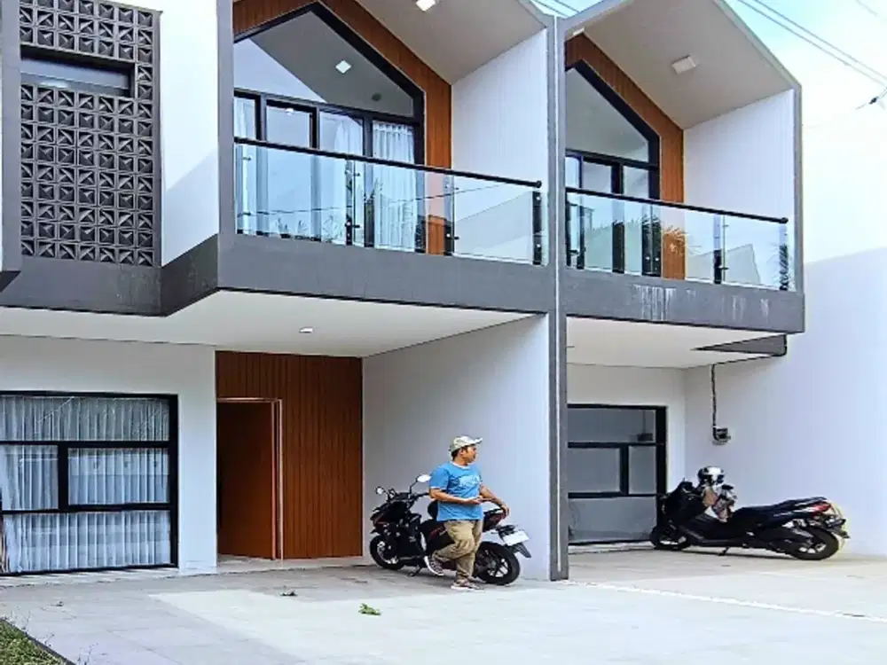 Rumah mewah ready akses strategis dekat cilandak dijl paso jaksel