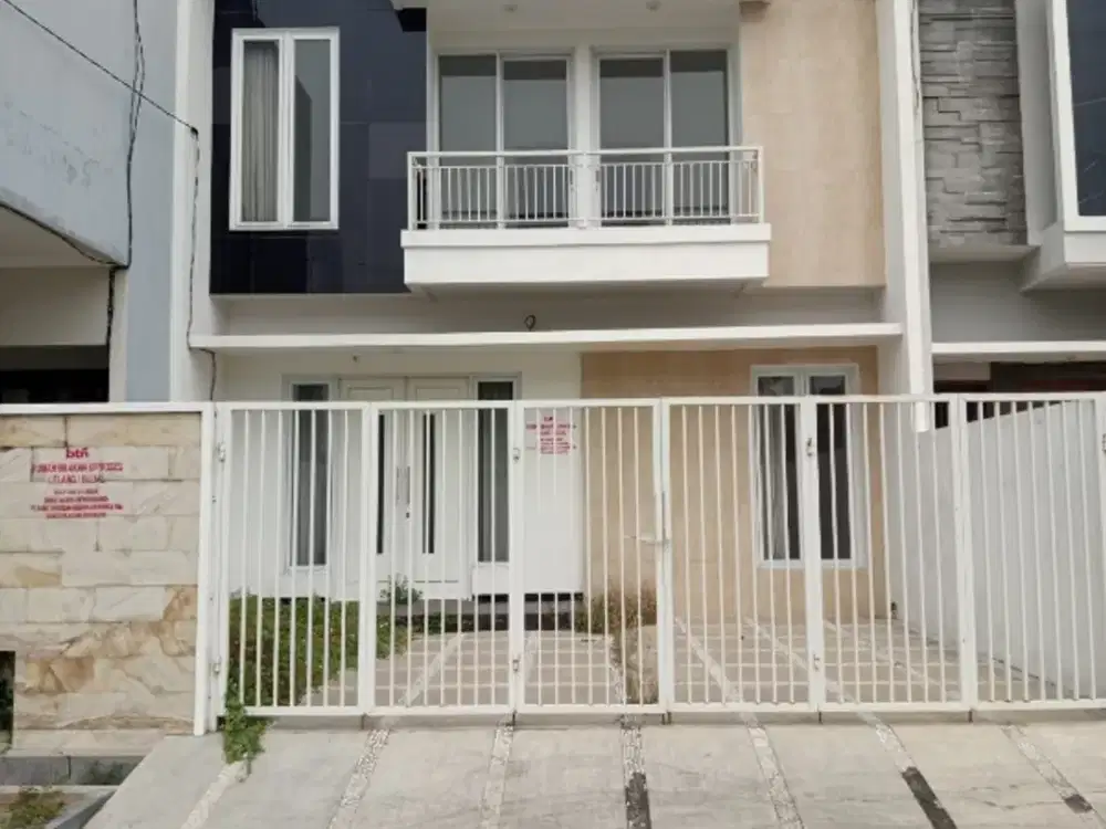 Dijual Rumah Murah 2lt Taman Pinang Sidoarjo kota