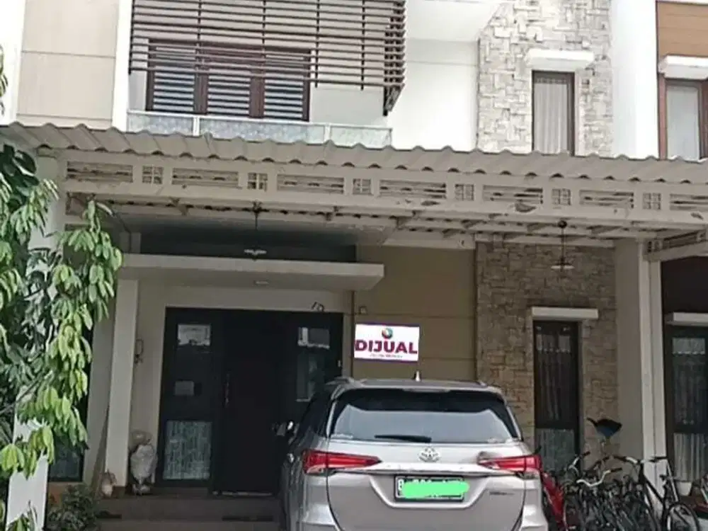 Cluster Burgundy Summarecon Bekasi