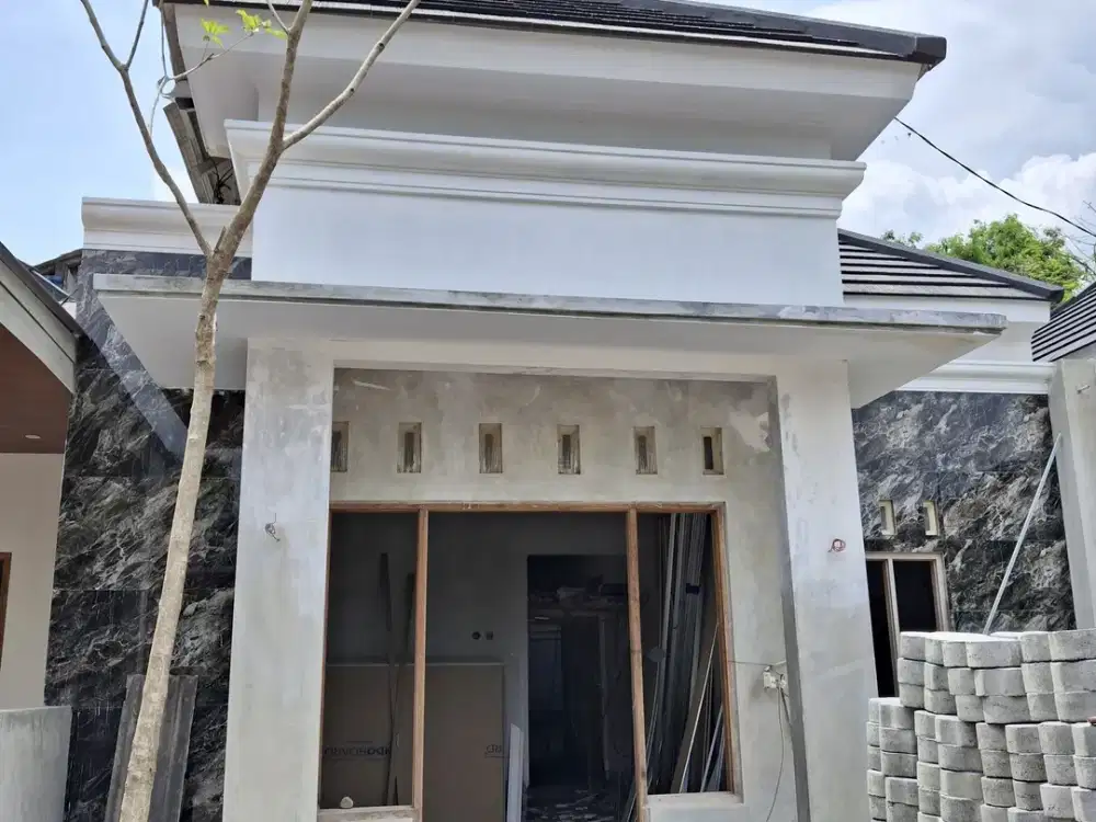 Perumahan Selangkah dari Jl. Kaliurang Tersedia 30 Unit, SHM
