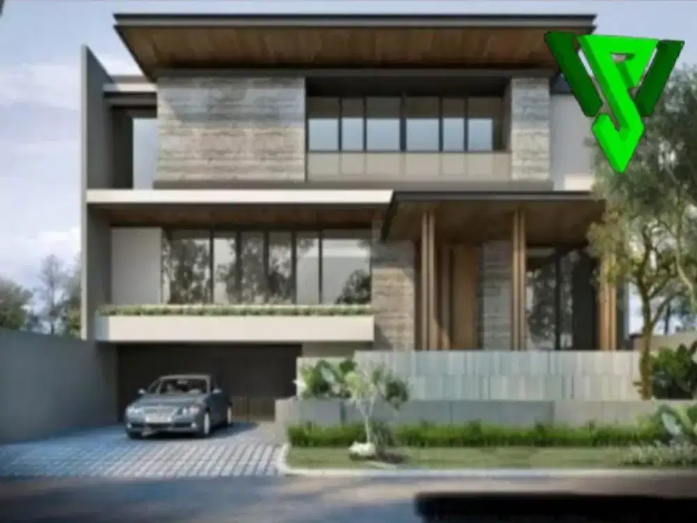RUMAH MINIMALIS BARU GRESS CITRALAND SURABAYA