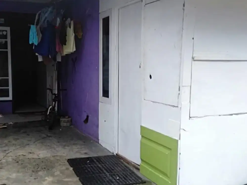 Rumah tinggal kampung karang nunggal gadog pacet cianjur