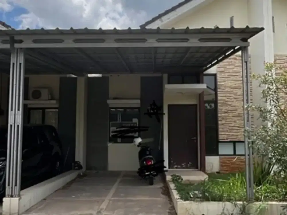 Disewakan Rumah Bagus Siap Huni Di Green Ara Cluster  Damar Bekasi
