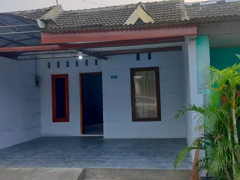 MURAH RUMAH SIAP HUNI DI BANTUL DEKAT RINGROAD SELATAN KASIHAN JK13135