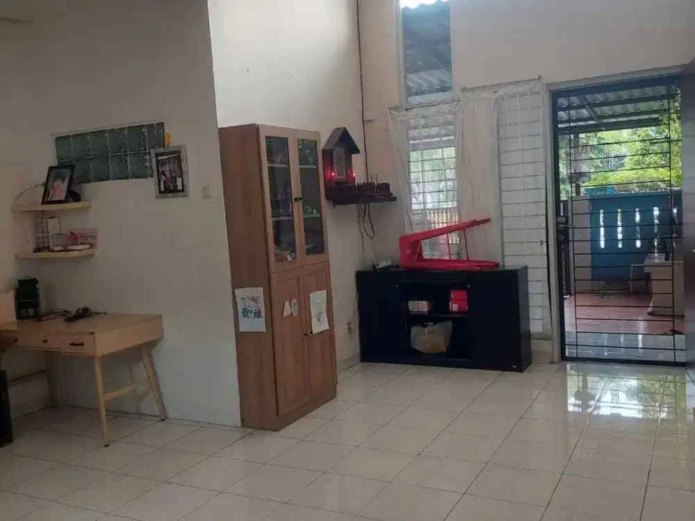Dijual Rumah Bagus Siap Huni Di Cluster Ifolia Harapan Indah Bekasi