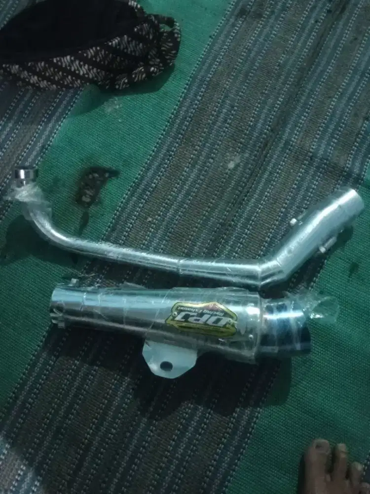 Jual knalpot resing