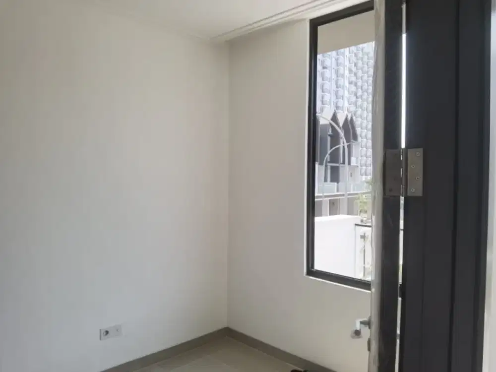 Dijual Rumah Ready Brand New di Cluster Osaka Residence PIK 2