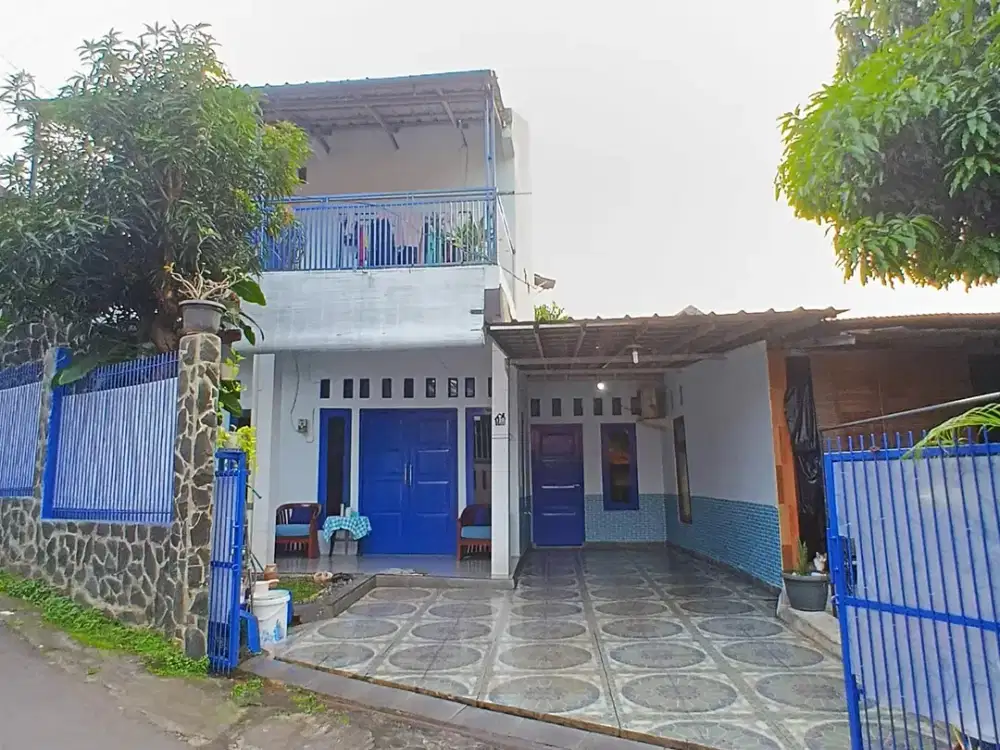 Dijual Rumah Siap Huni Di Jatimakmur Pondok Gede Bekasi