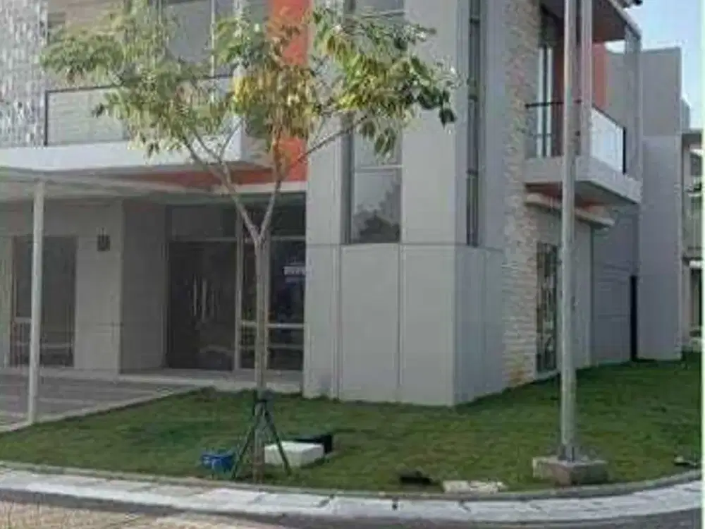 Dijual Rumah Hoek 2 Lantai Cluster Hawai PIK 2