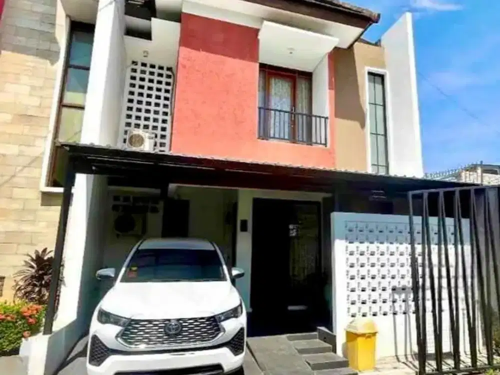 Dijual rumah siap huni di jl elang sawah lama ciputatutatama