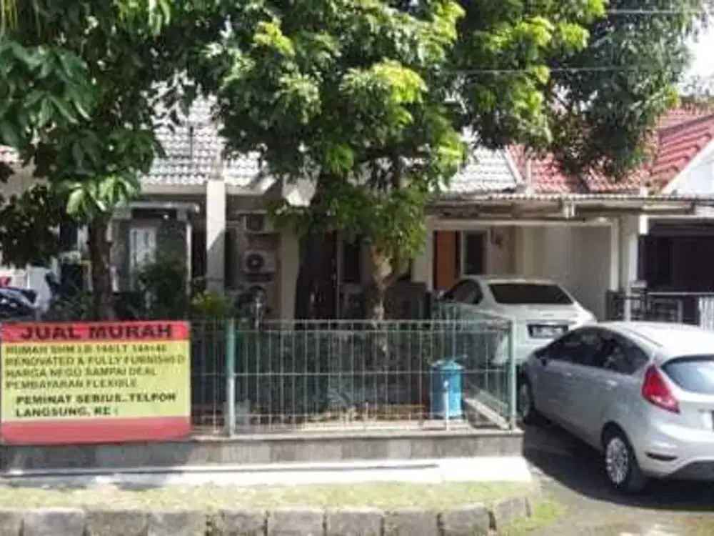 Rumah Bagus 2 Lantai Siap Huni Furnished Di Taman Sentosa Cikarang