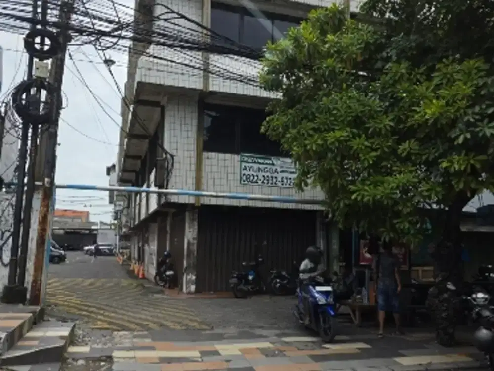 KOMERSIAL RUKO KEDUNGDORO NOL JALAN
