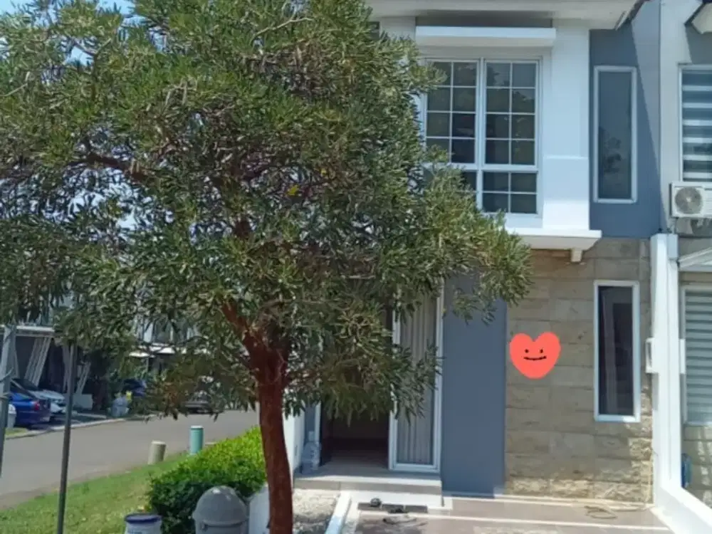 DIJUAL RUMAH CANTIK POSISI HOEK DI CLUSTER BARU CITRA GRAN CIBUBUR