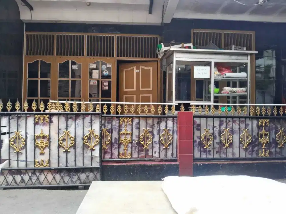 Dijual Rumah Siap Huni Di Cipinang Muara Jakarta Timur