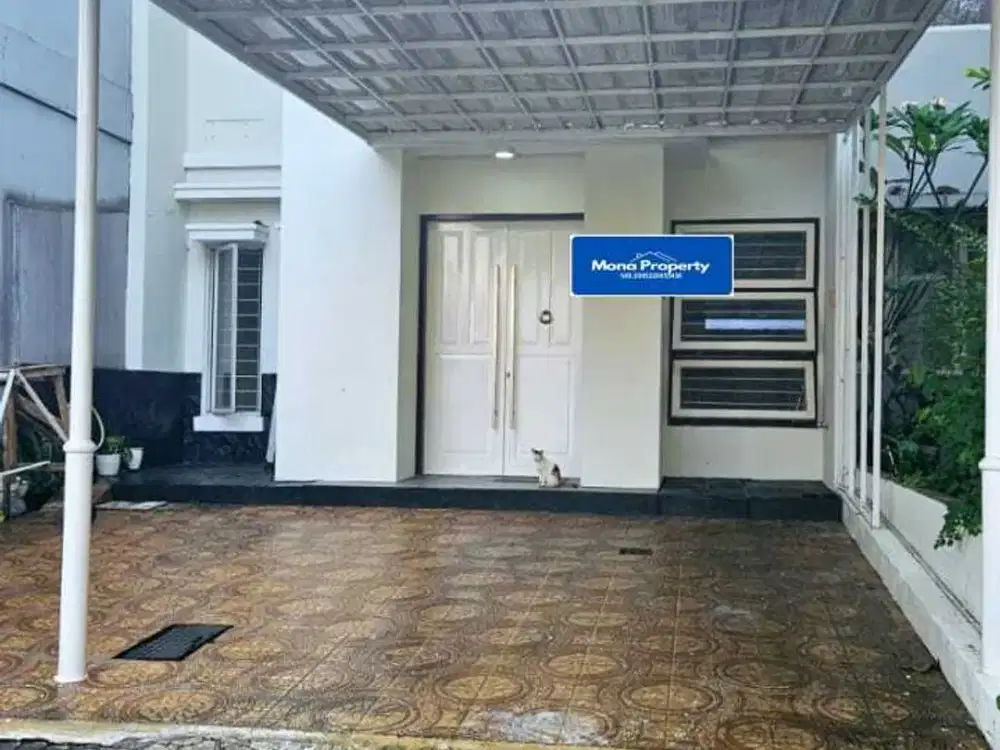 Dijual rumah siap huni di  legenda wisata