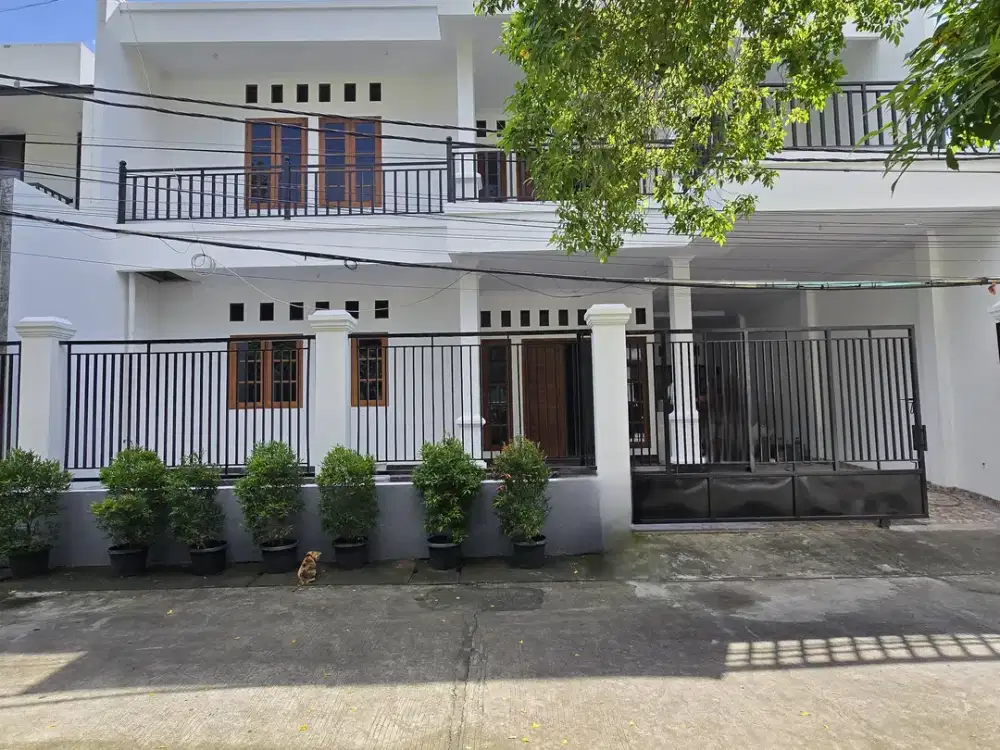 Dijual Cepat Rumah Murah Di Duren Sawit Jakarta Timur
