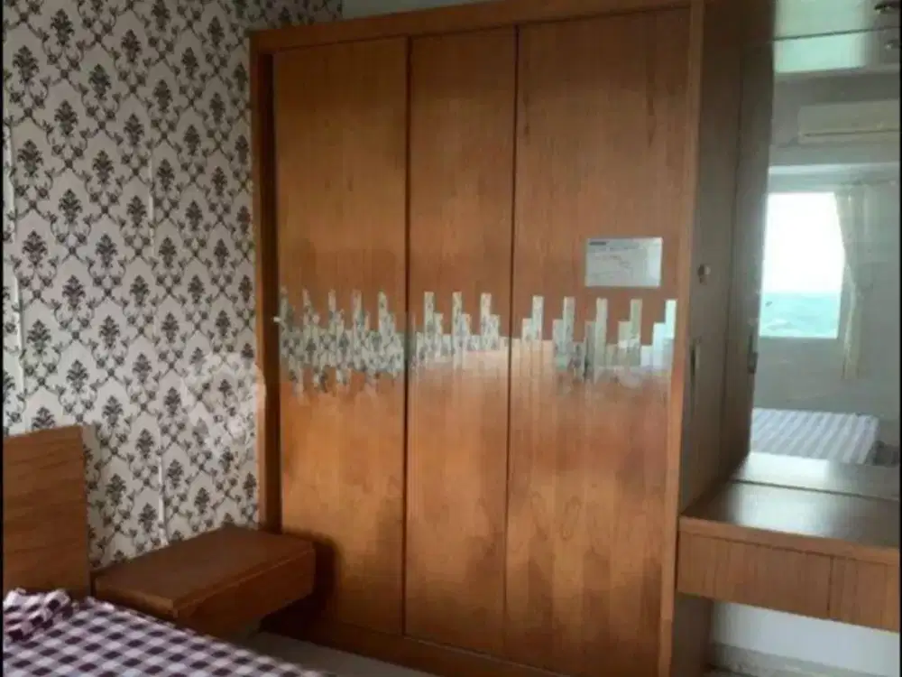 Apartemen Fully furnish Berkeley UC citraland surabaya barat