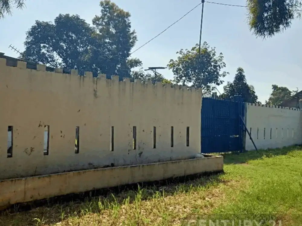 Dijual Cepat Tanah Darat Di Kp Sampora Cocok Untuk Gudang Harga Nego