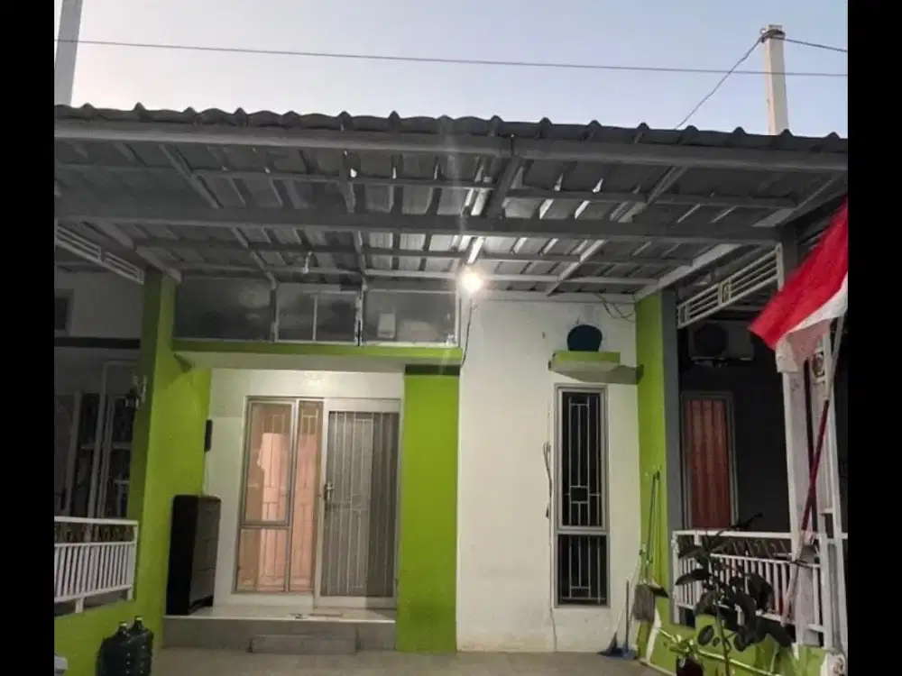 Rumah Murah di Mutiara Gading City Bekasi