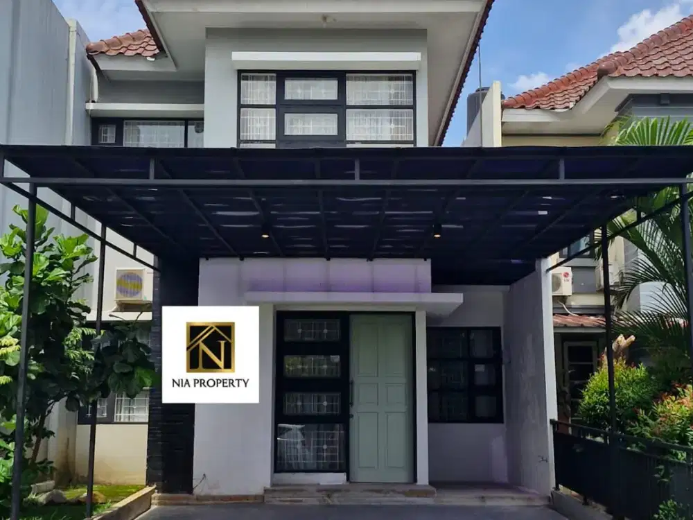 Dijual Rumah di Legenda Wisata Cibubur