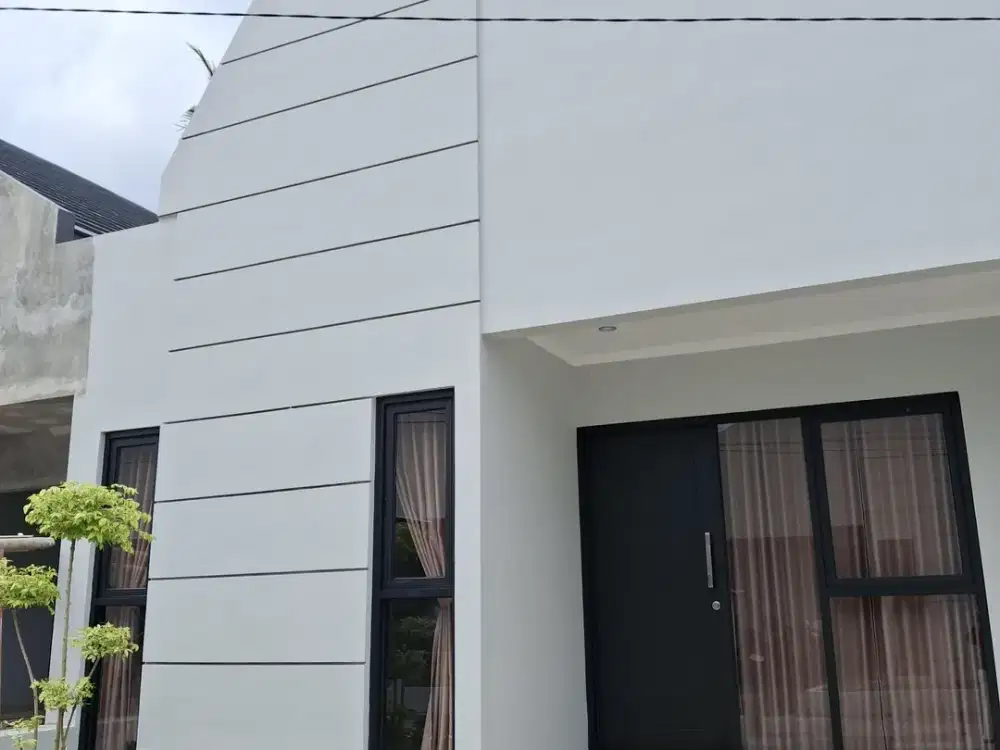 Dijual Rumah Dekat UII Hanya 500 Jt-an