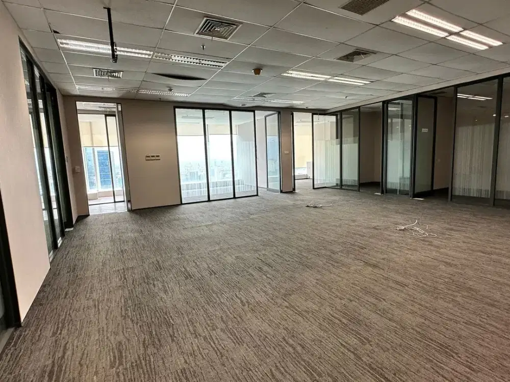 Disewakan Kantor Gedung Sahid Sudirman Jakarta