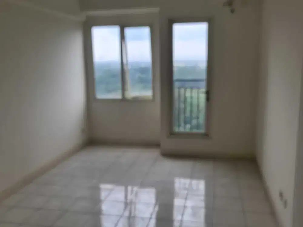 Apartemen Studio Podomoro Golf View