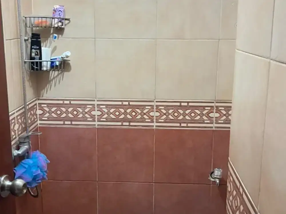 Dijual Rumah Cluster Raffles Hills Cibubur Ada 5AC+Water Heater