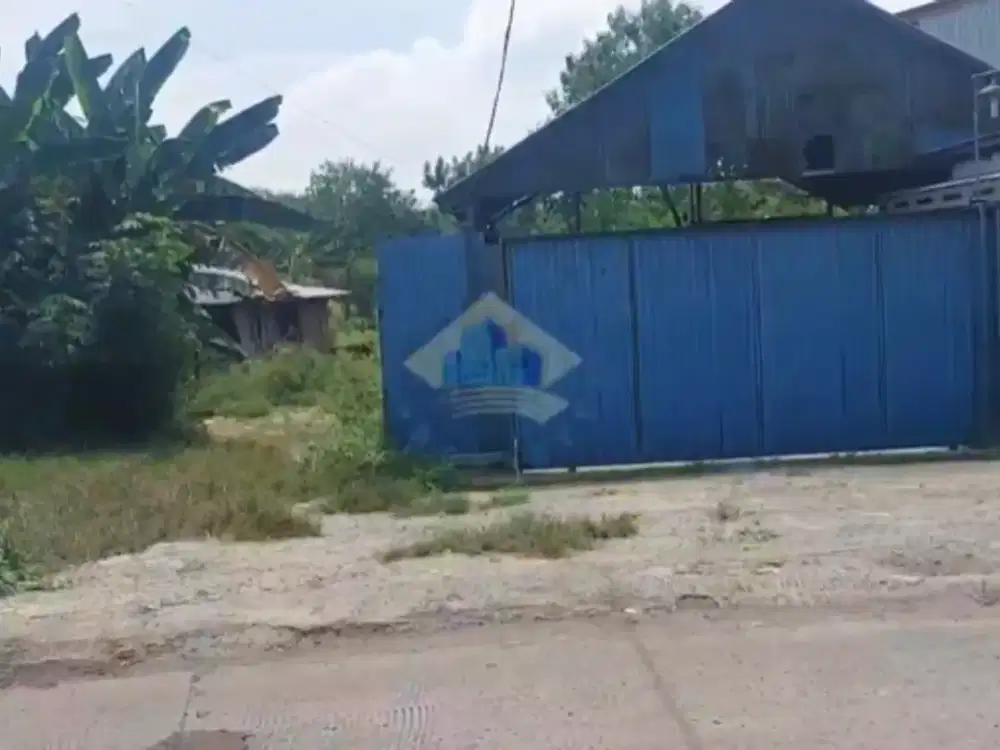 Dijual Tanah di Jl Vihara Ciakar, Curug - Tangerang.
