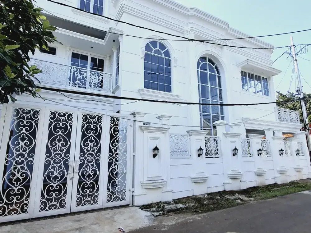 Dijual Rumah Baru Jagakarsa Siap Huni