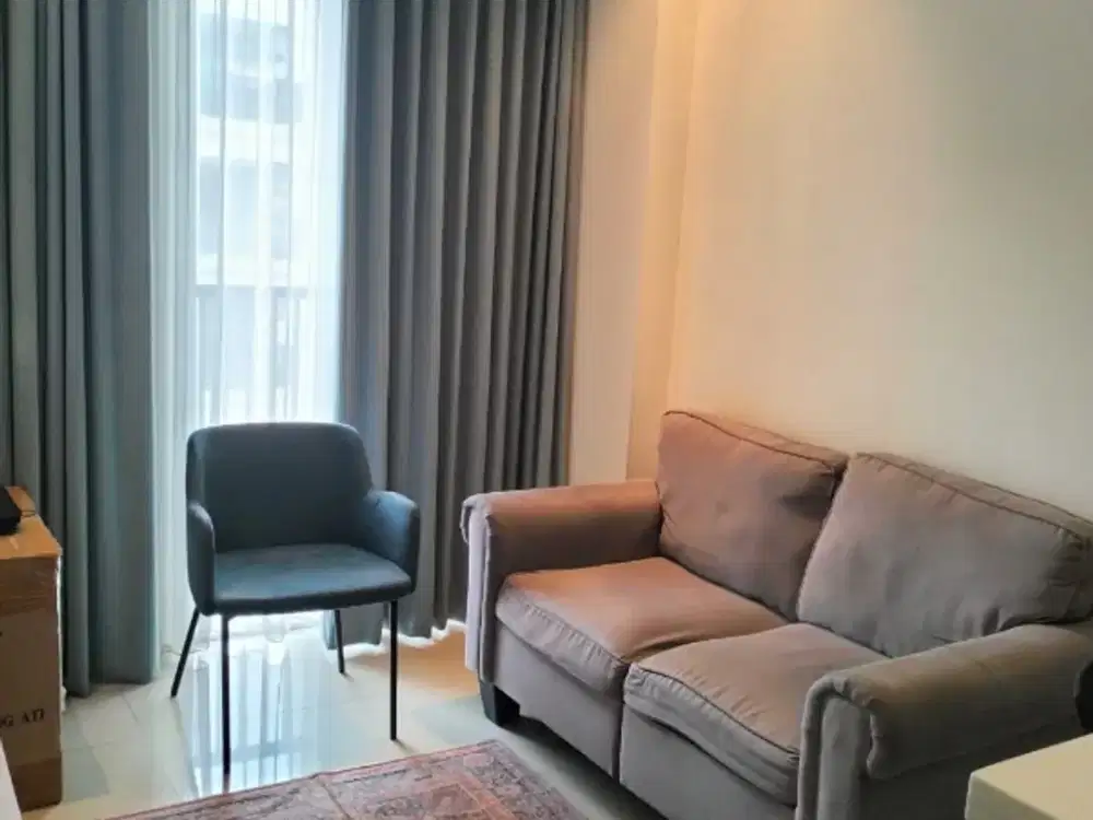 Djual Apartemen Signature Park di Cawang Jak Tim
