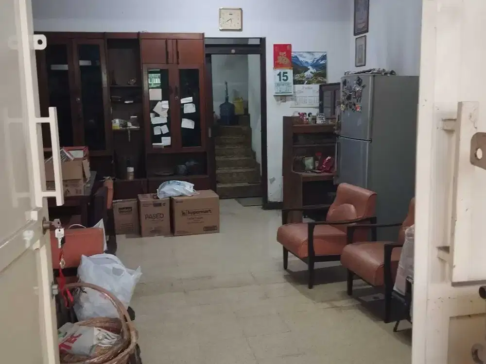 Disewakan Ruko Siap Pakai Mainroad Pagarsih