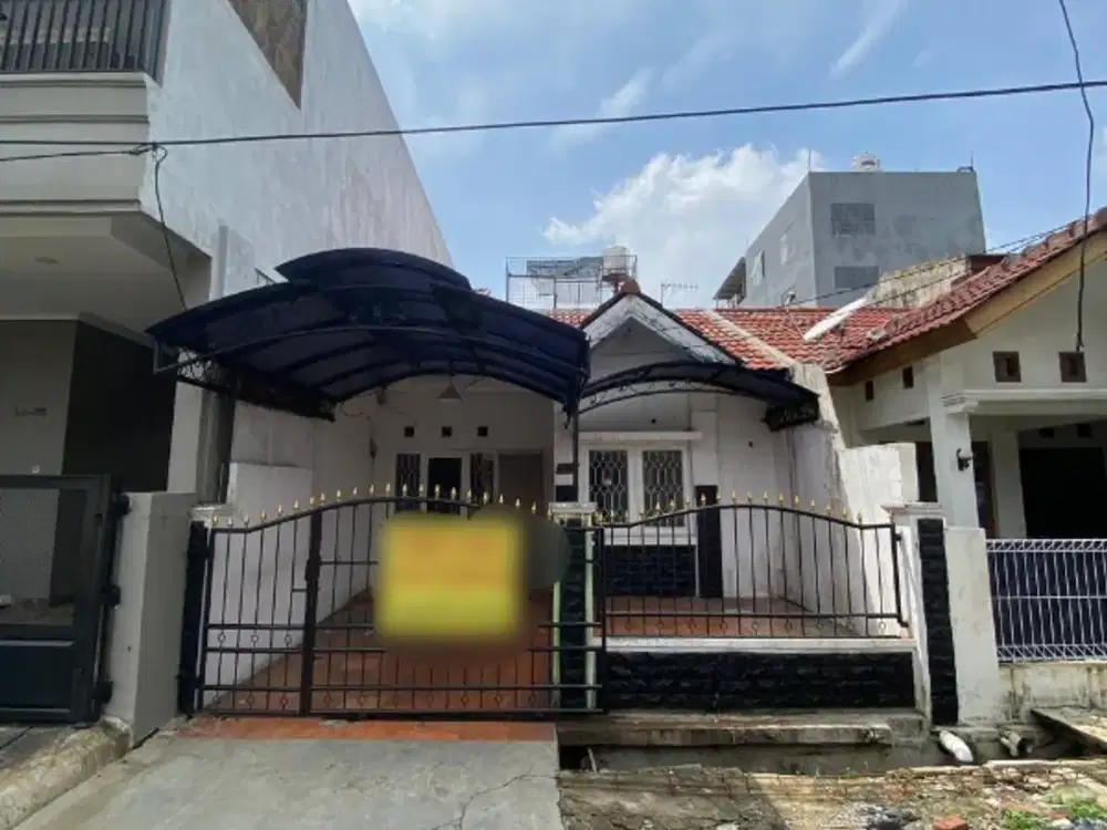Dijual Rumah Termurah hanya 1 miliaran di Prima Harapan Regency Bekasi