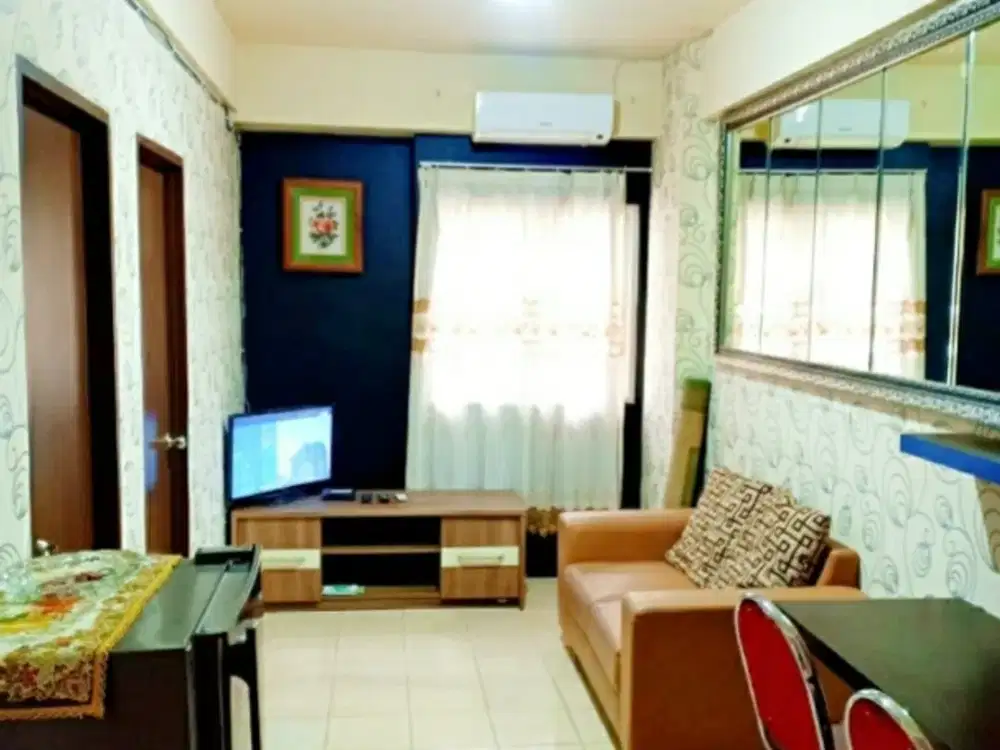 Sewa Apartemen 2BR Promo The Suites Metro Bandung