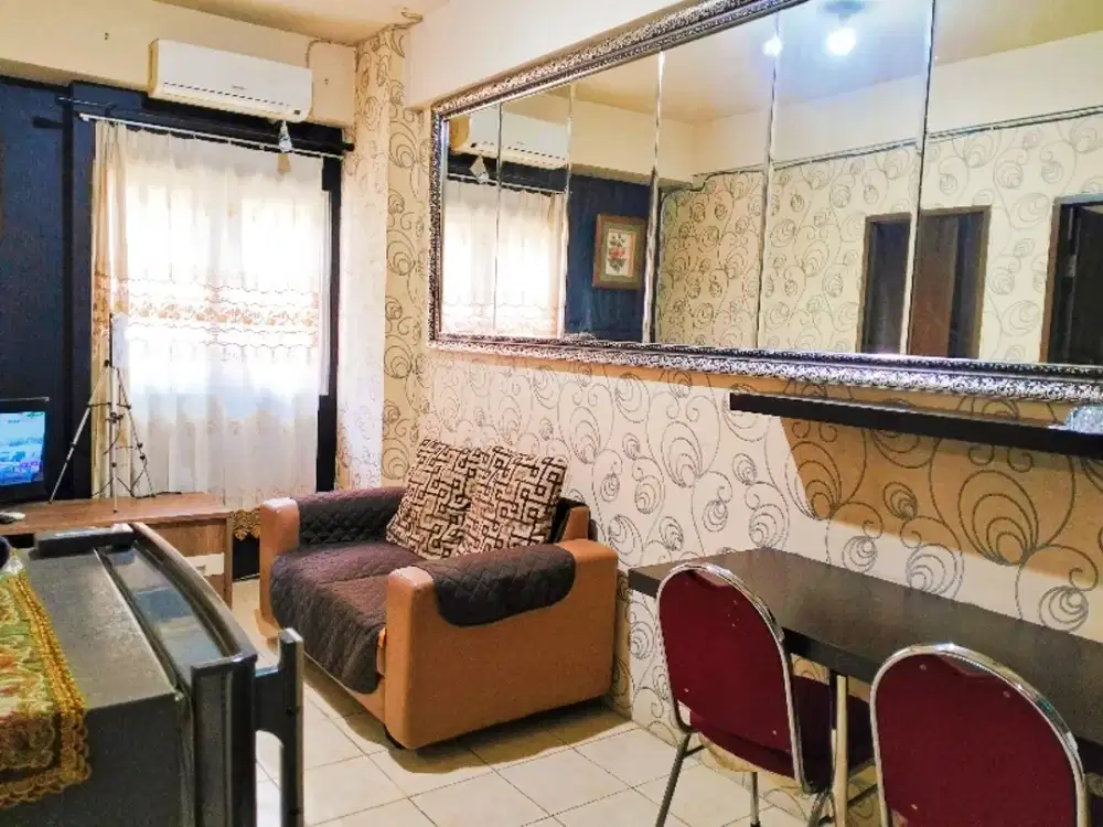 Sewa Apartemen 2BR Dekat STT Mandala The Suites Metro Bandung