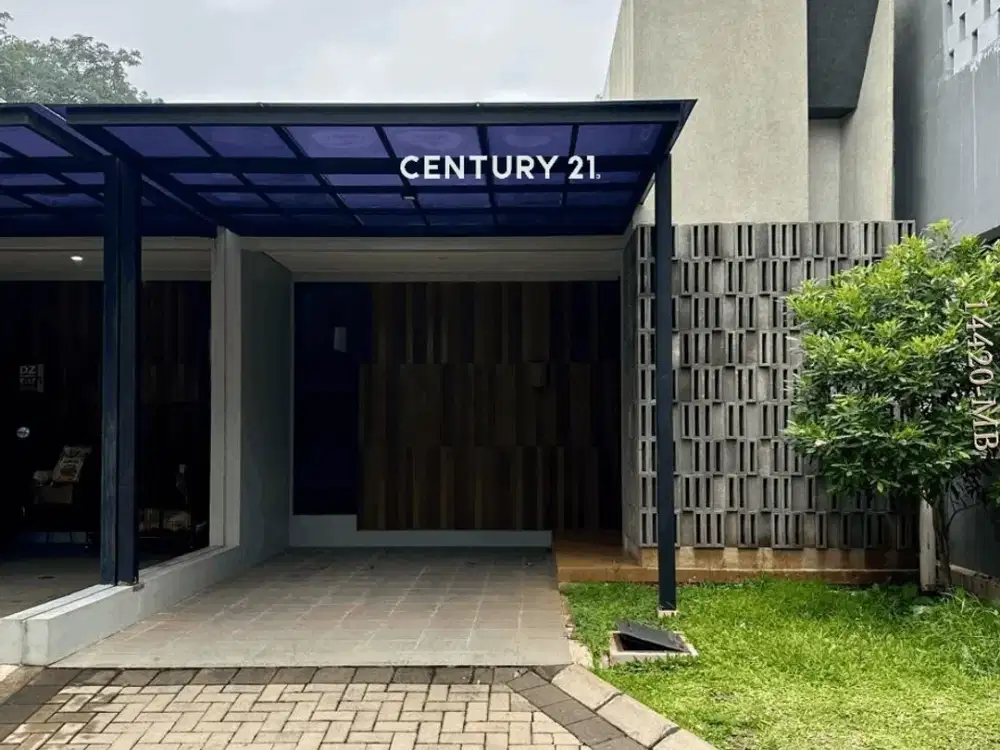 Dijual Rumah Brand New Strategis Siap Huni Di Bintaro Sektor 9