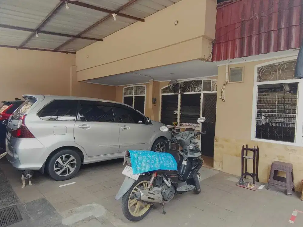 Dijual Rumah Strategis Dekat Stasiun Kereta Bisa Nego Area Taman Kota