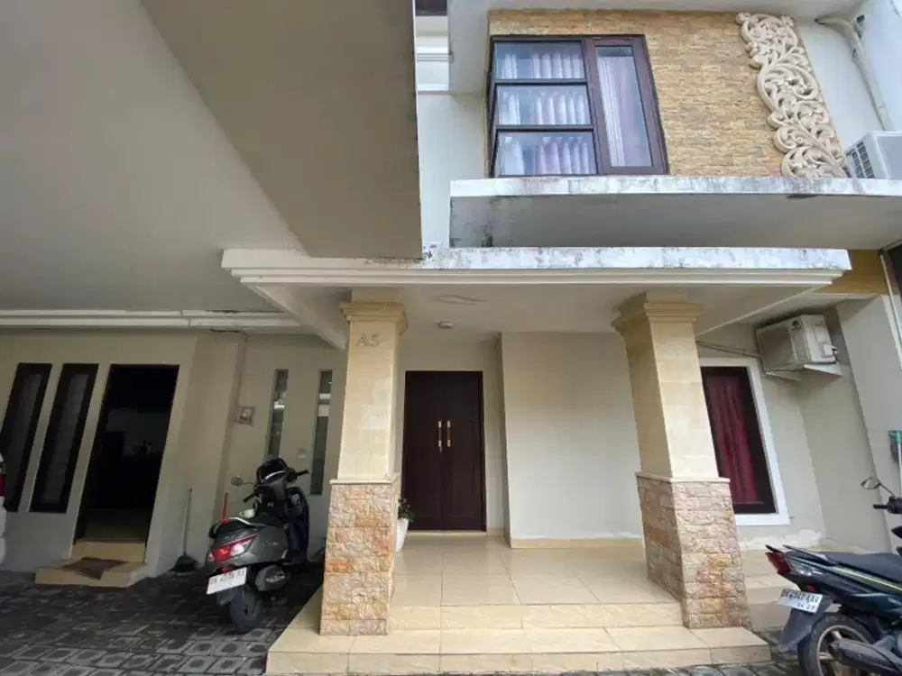 Di jual Rumah Cluster di dekat Citraland Denpasar