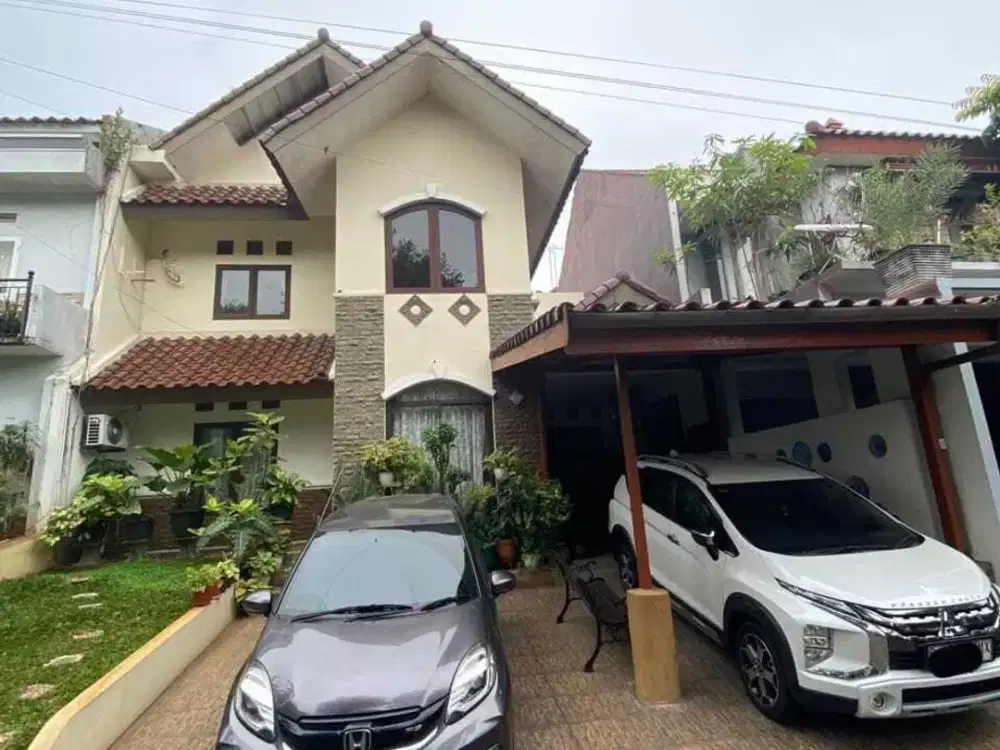 Dijual Rumah Second Siap Huni Di Tamansari Persada Jatibening Bekasi