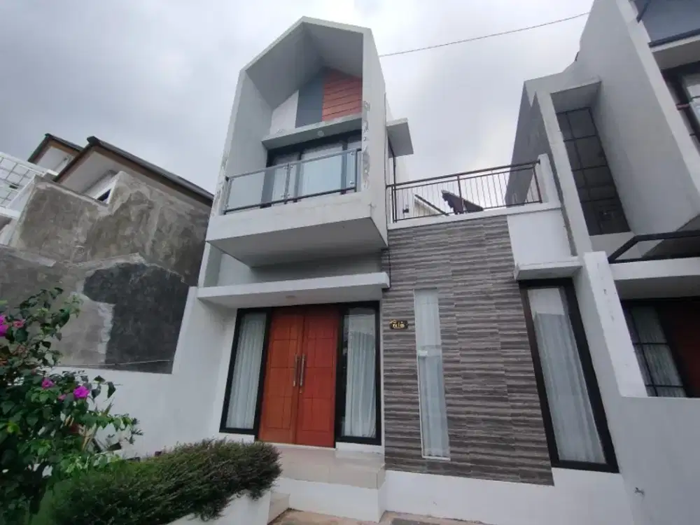 Dijual Rumah murah 2lt Indraprasta Pacet