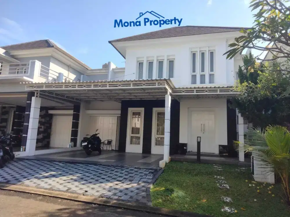 Dijual rumah di kota wisata Cibubur
