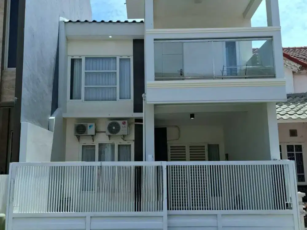 Jual Rumah Siap Huni Taman Mutiara Pakuwon City Surabaya
